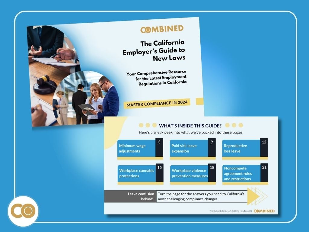 Compliance in 2024 The California Employer’s Guide to New Laws